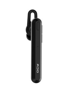QCY Universal Stereo In-Ear Earphone With Mic A1 White  - Image 4