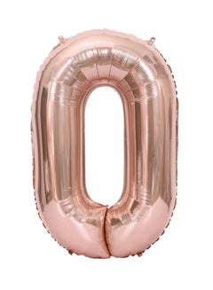 Cool Baby Number 0 Shaped Balloon 40inch 