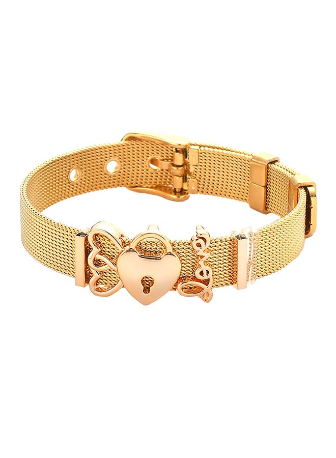 شاربدو سوار على شكل قلب - Image 1