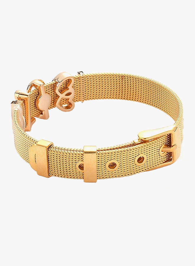 شاربدو سوار على شكل قلب - Image 2