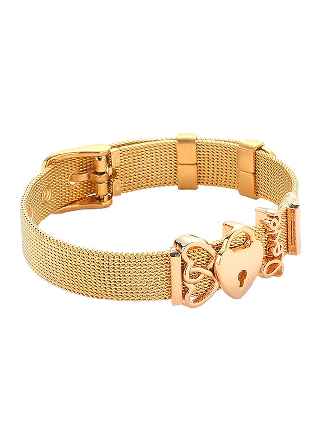 شاربدو سوار على شكل قلب - Image 3