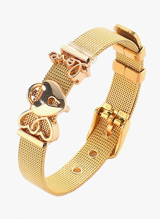 شاربدو سوار على شكل قلب - Image 4