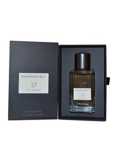 BANANA REPUBLIC 17 Oud Mosaic EDP 75ml 