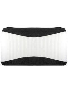 Home Box Lavish Rectangular Cool Gel Bed Pillow Combination White/Black 70 x 40cm  - Image 2