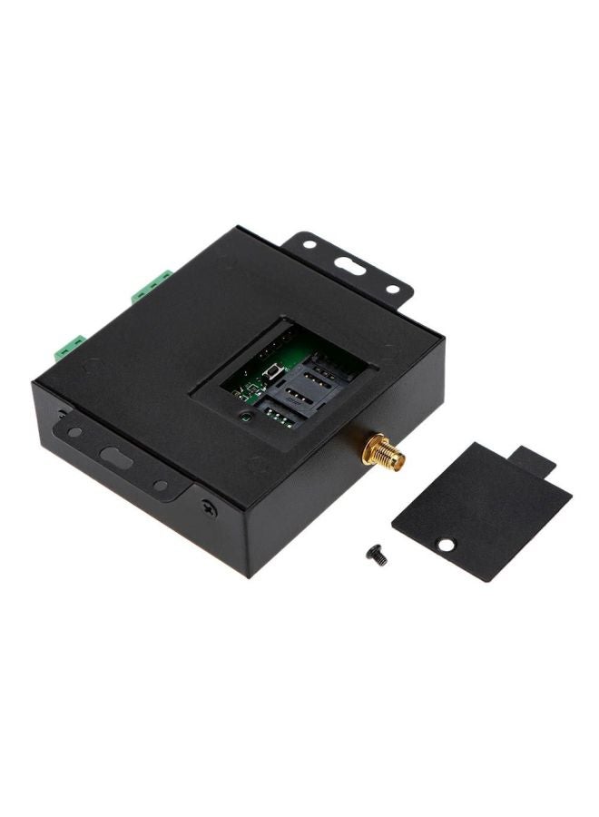 KKmoon GSM Gate Opener Remote Black 3.23x1.06x2.99inch  - Image 2
