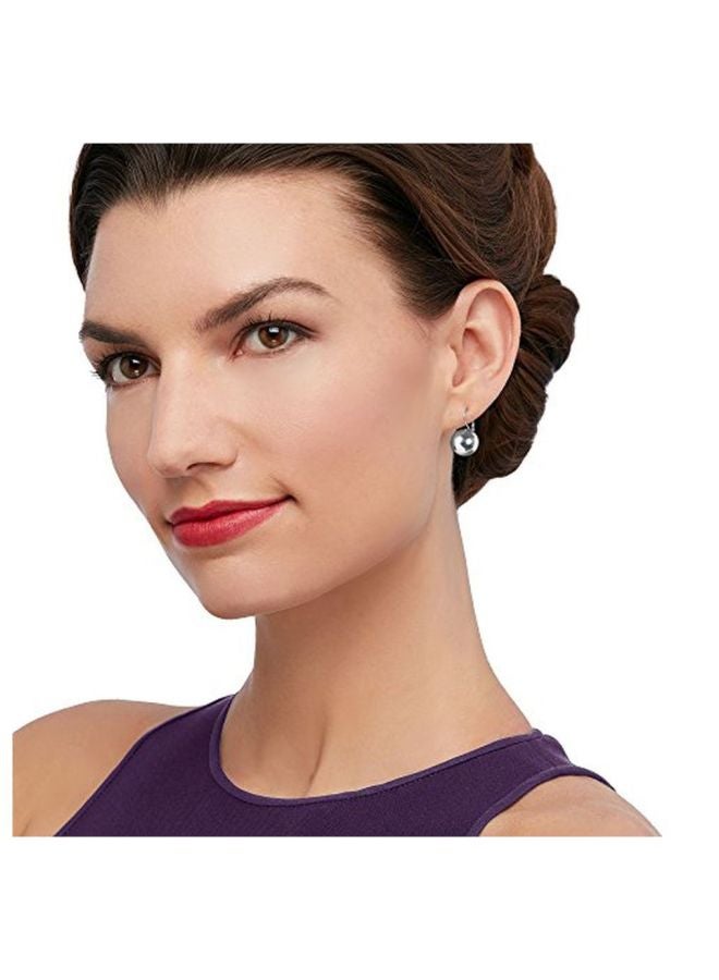 ROSS-SIMONS 925 Sterling Silver Drop Earrings - Image 2