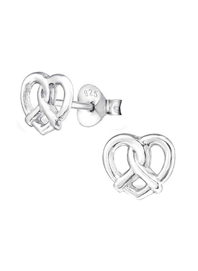 ICYROSE 925 Sterling Silver Stud Earrings - Image 1