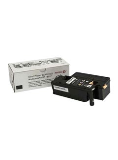 xerox Toner Cartridge Black 