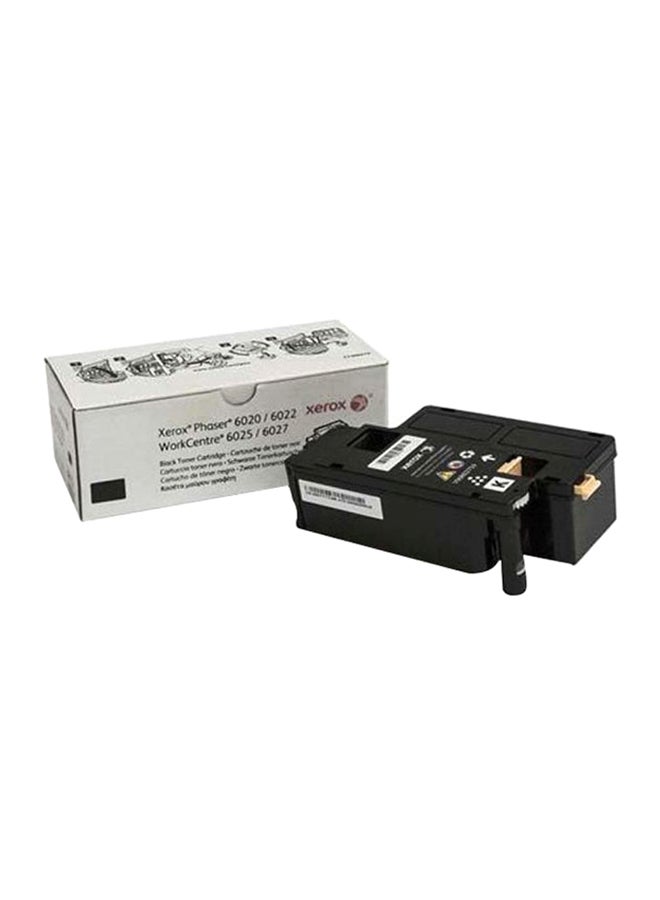 xerox Toner Cartridge Black