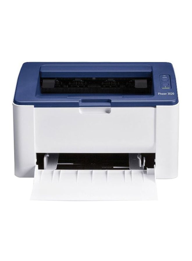 xerox Phaser 3020BI Laser PrinteR White/Blue
