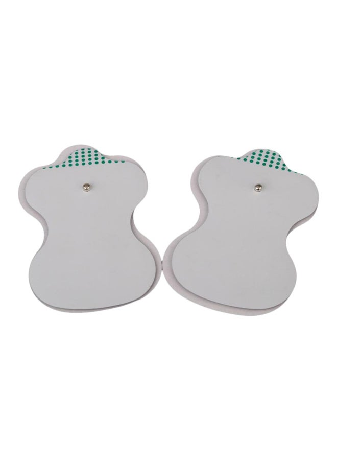 10-Piece Large Electrodes Pads