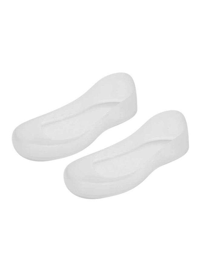 جورب طويل وافي من جل السليكون - Image 1