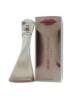 Kenzo Jeu D'Amour EDT 100ml  - Image 2