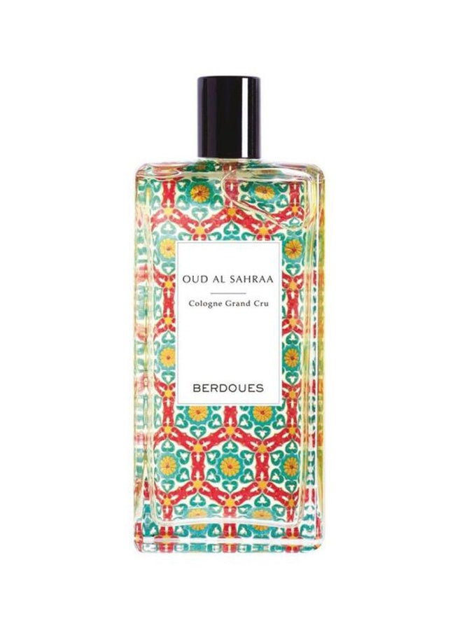 BERDOUES - Oud Al Sahraa Cologne Grand Cru EDP 100ml - Image 1