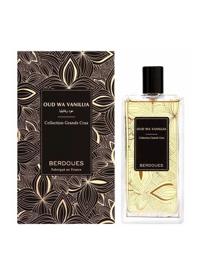 بيردويس ماء عطر عود وفانيليا كولكشن جراندس كروس 100ملليلتر - Image 2