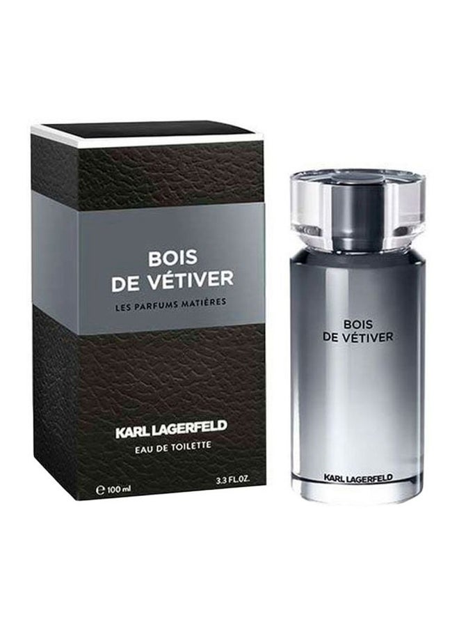 Karl Lagerfeld Bois De Vetiver EDT 100ml - Image 2