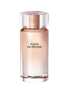 كارل لاغرفيلد ماء عطر فلور دي بيتشر 100ملليلتر  - Image 1