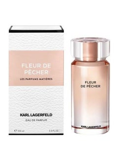 كارل لاغرفيلد ماء عطر فلور دي بيتشر 100ملليلتر  - Image 2