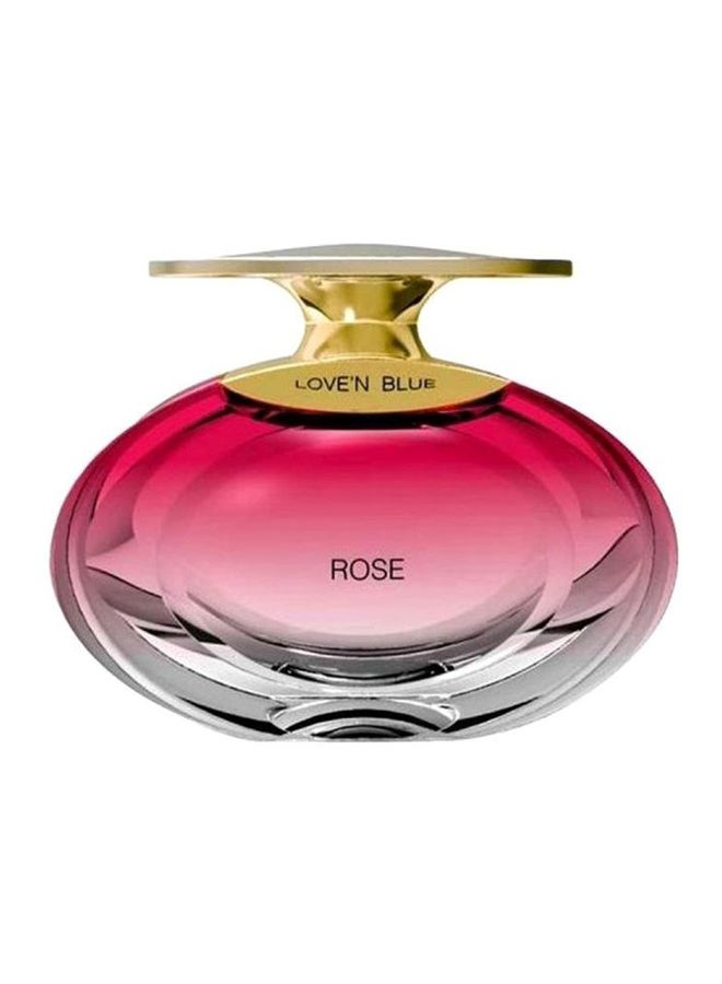 PALQUIS - Love'N Blue Rose EDP 100ml - Image 1