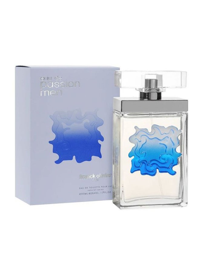 فرانك أوليفييه عطر Eau De Passion 50ملليلتر