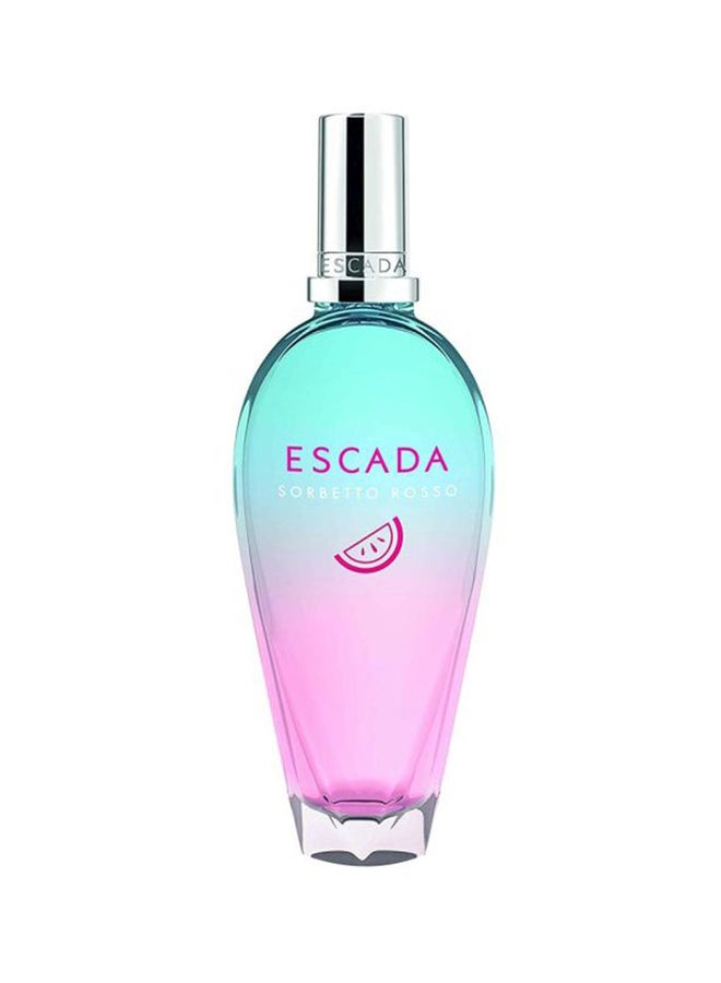 ESCADA Sorbetto Rosso EDT 100ml  - Image 1