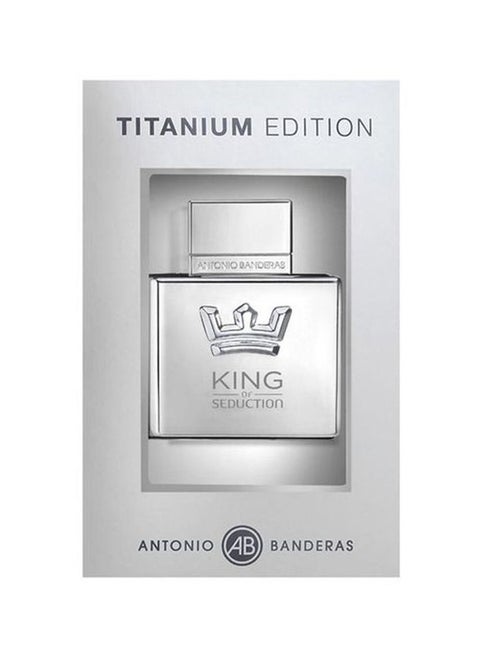 King of Seduction Titanium Edition EDT 100ml