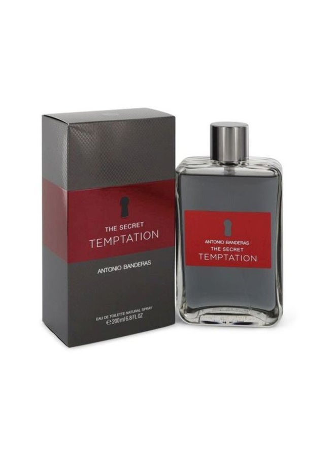 Antonio Banderas - The Secret Temptation EDT 200ml - Image 1