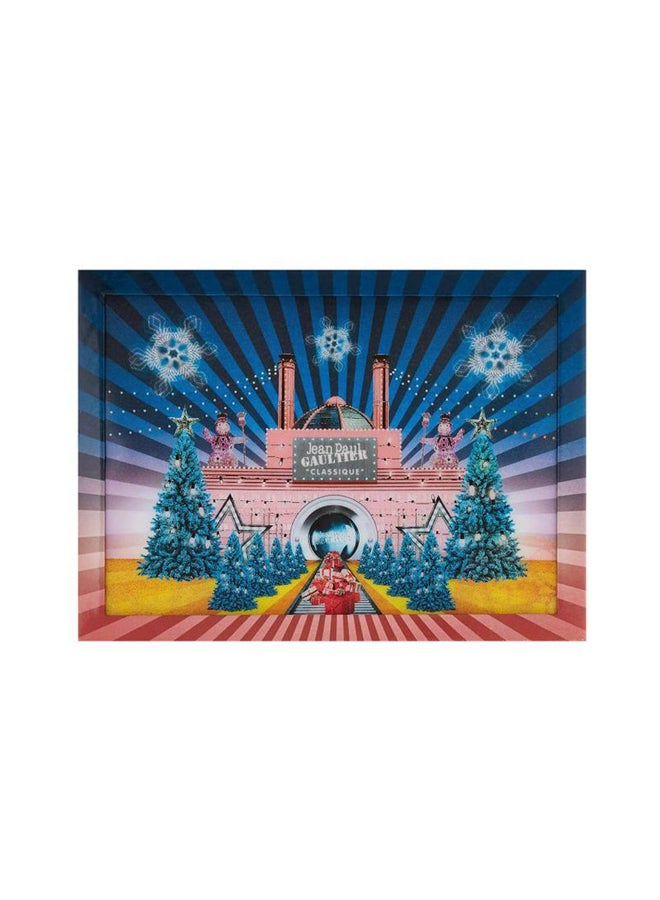 Jean Paul GAULTIER - Classique Gift Set (EDT Spray 100 ml And Perfumed Body Lotion 75 ml) - Image 1