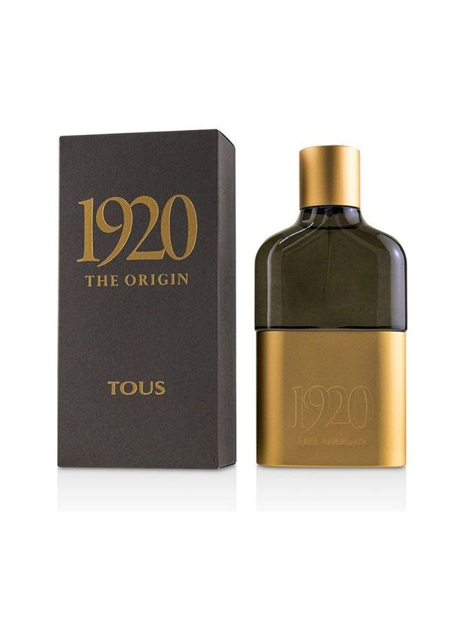 Tous - 1920 The Origin EDP 100ml - Image 1