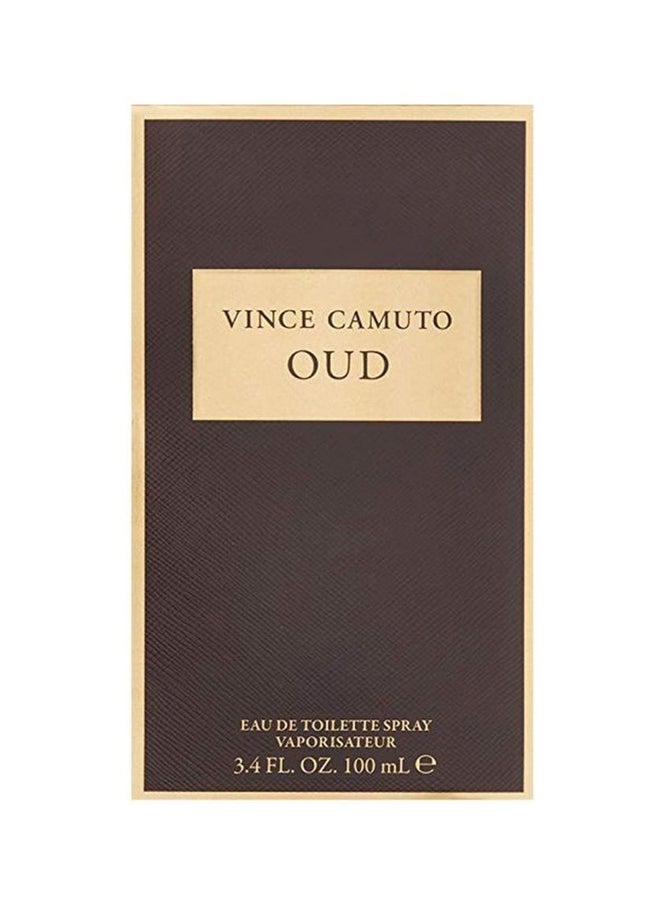 VINCE CAMUTO Oud EDT 100ml - Image 2