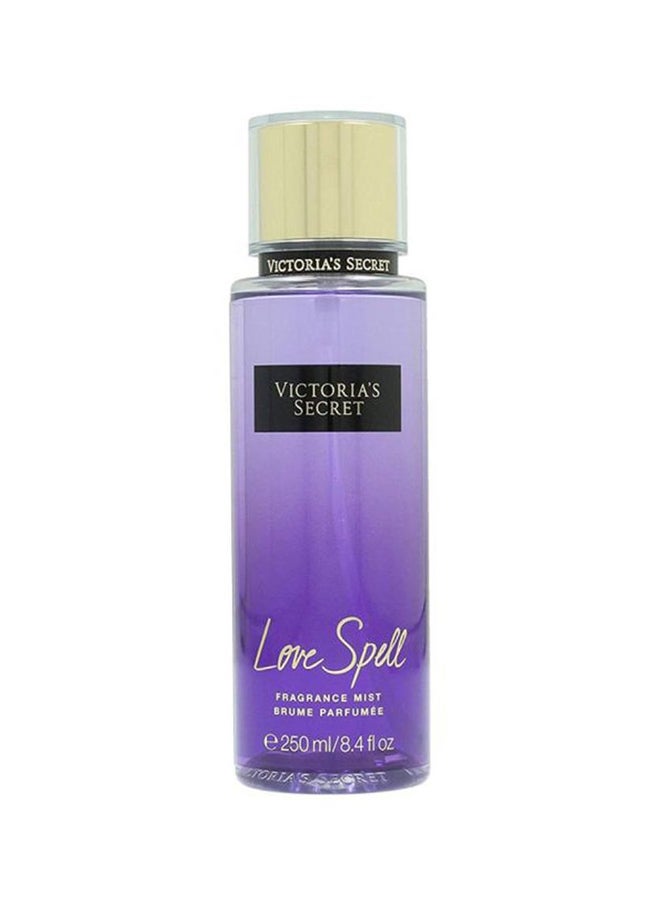 Victoria's Secret Love Spell Body Mist 250ml 