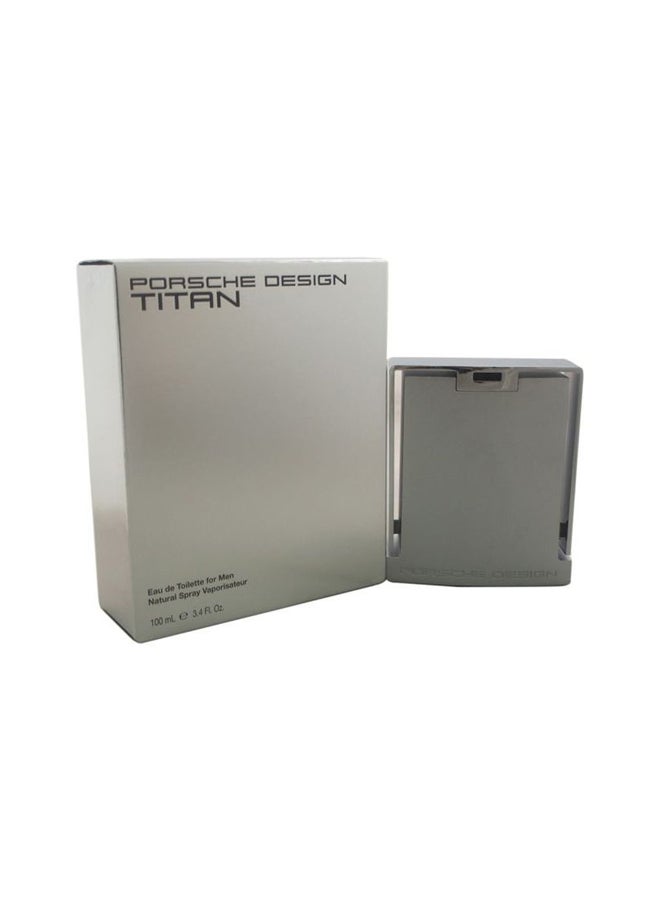 Porsche Design - Titan EDT 100ml - Image 1