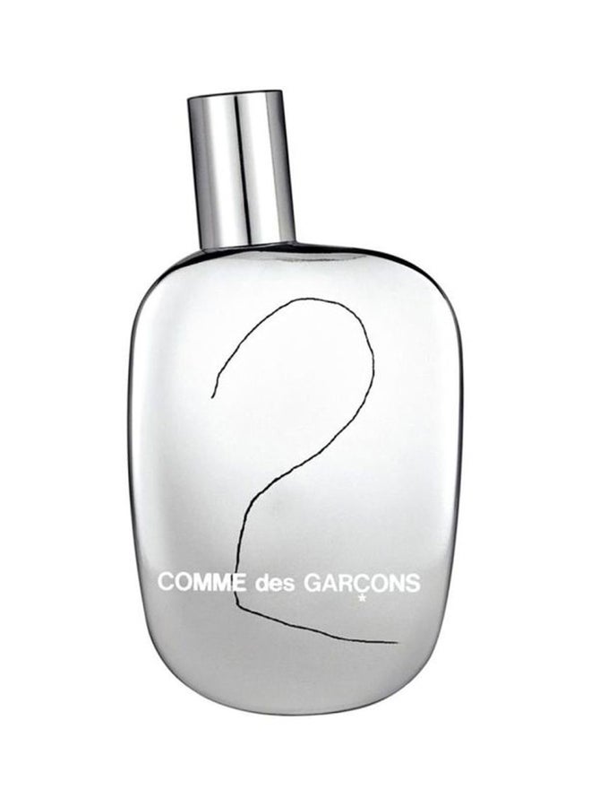 COMME DES GARCONS - 2 EDP 100ml - Image 1