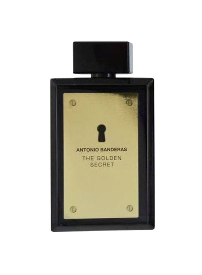 Antonio Banderas The Golden Secret EDT 200ml - Image 1