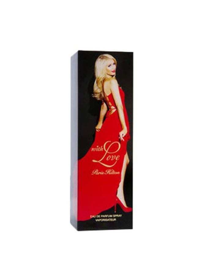 Paris Hilton With Love EDP 100ml - Image 2