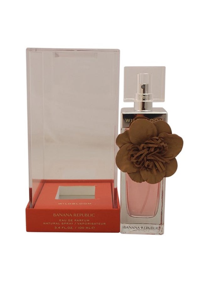 بانانا ريبابلك ماء عطر وايلد بلوم 100ملليلتر - Image 2