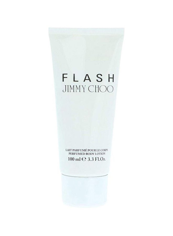 جيمي تشو لوشن فلاش المُعطر للجسم 100ملليلتر