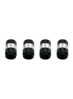 Set Of 4 Tire Valve Stem Cap
