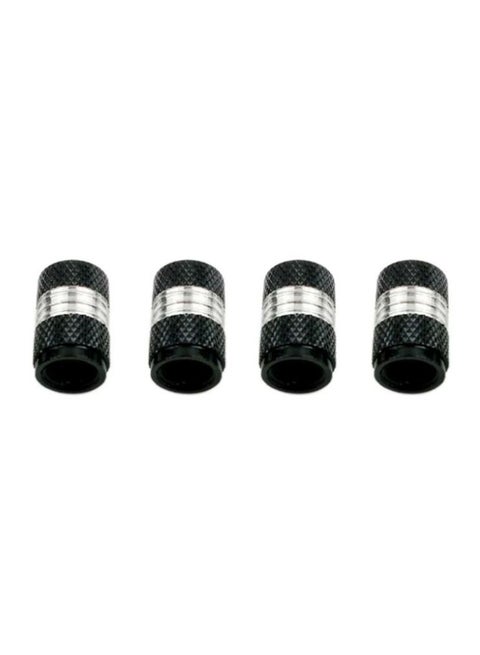 Set Of 4 Tire Valve Stem Cap
