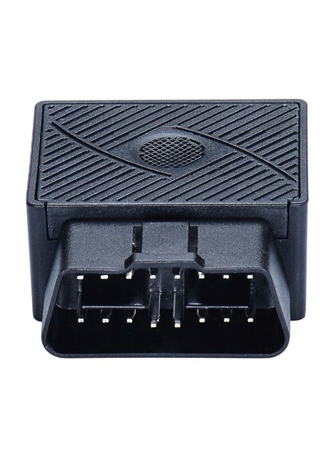 ماركة غير محددة جهاز تتبع للسيارة يعمل بنظام تحديد المواقع OBD GSM OBDII 