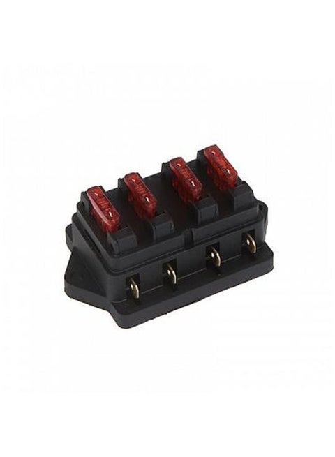 4 Way Circuit Automotive Fuse Box