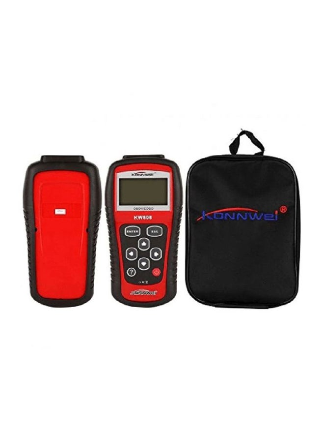 OBDII/EOBD Car Diagnostic Scanner
