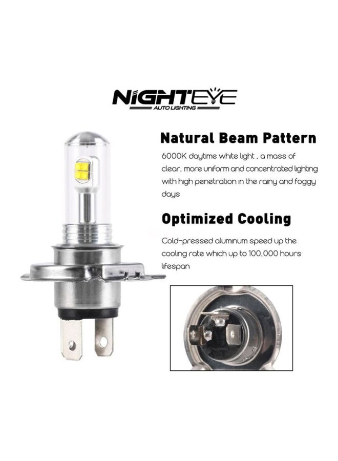 نايت آي مصباح LED ضبابي لقيادة السيارة - Image 2