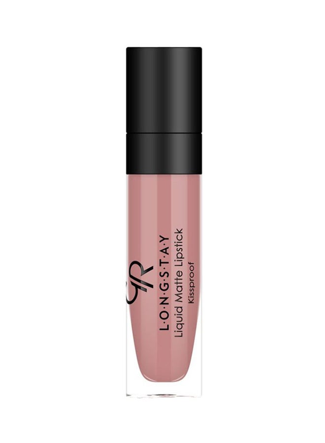 Golden Rose Longstay Liquid Matte Lipstick 1 
