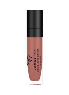 Golden Rose Longstay Liquid Matte Lipstick 16  - Image 1