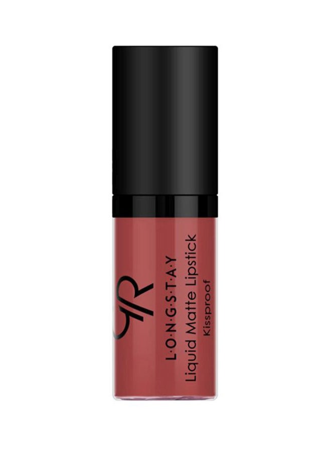 Golden Rose - Longstay Liquid Matte Lipstick 19 - Image 1
