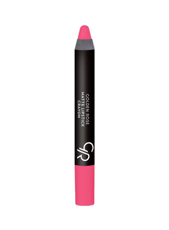 Matte Lipstick Crayon 17