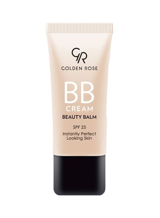 Golden Rose BB Cream Beauty Balm SPF 25 06 Dark 