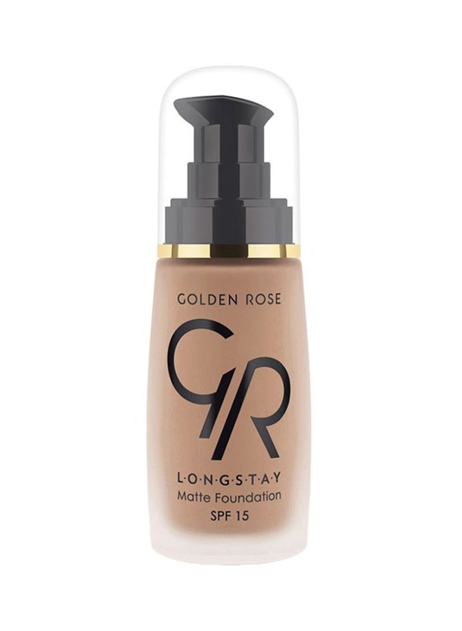 Longstay Liquid Matte Foundation SPF 15 13