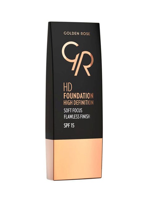 High Definition Foundation SPF15 116 Cappuccino